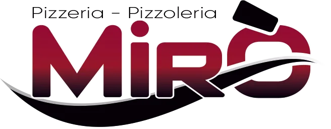 Logo Mirò pizzeria floridia