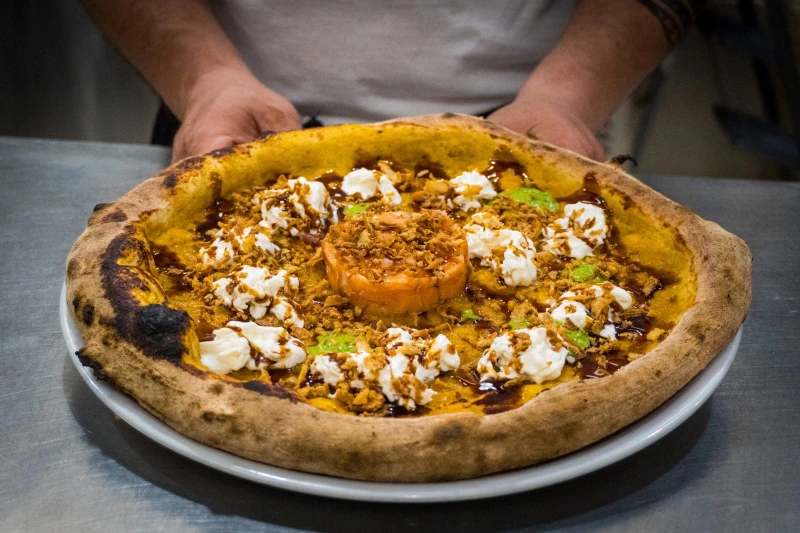 Mirò pizzeria floridia pizza gourmet